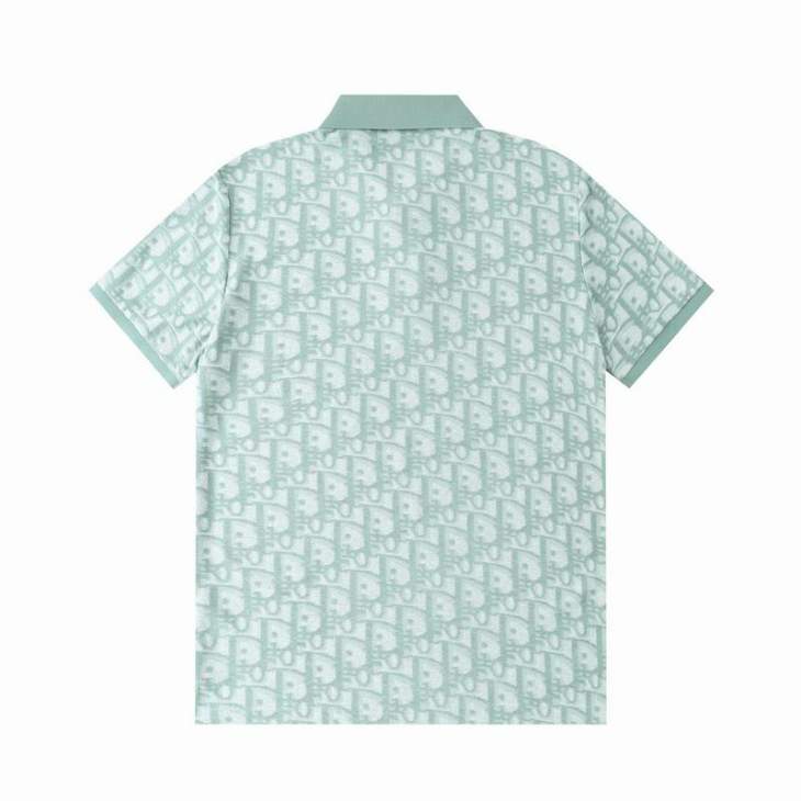 Dior Polo Shirts Short _SKUDiorM-3XLtltx47328461